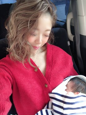 3児mama／achaさんのコーディネート