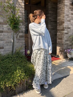 3児mama／achaさんのコーディネート