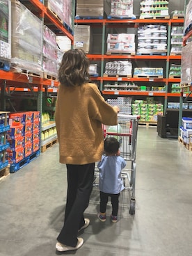 3児mama／achaさんのコーディネート