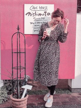 3児mama／achaさんのコーディネート