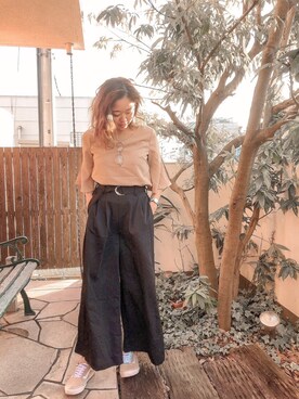 3児mama／achaさんのコーディネート