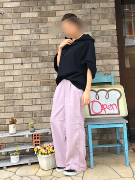 3児mama／achaさんのコーディネート