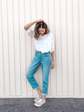 3児mama／achaさんのコーディネート