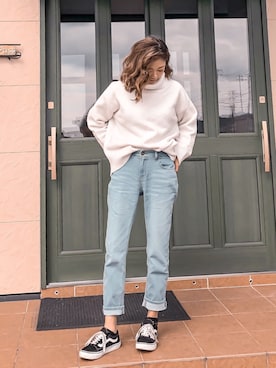 3児mama／achaさんのコーディネート