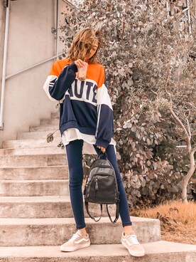 3児mama／achaさんのコーディネート