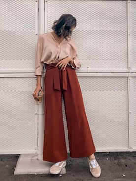 3児mama／achaさんのコーディネート