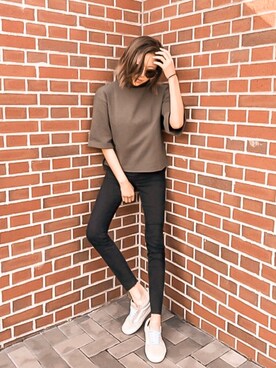 3児mama／achaさんのコーディネート