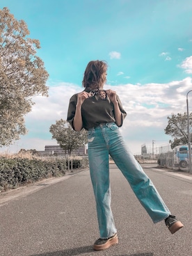 3児mama／achaさんのコーディネート