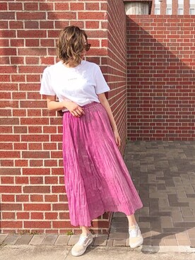 3児mama／achaさんのコーディネート