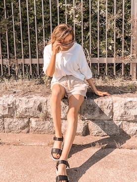 3児mama／achaさんのコーディネート