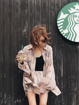 3児mama／achaさんのコーディネート