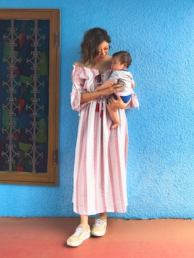 3児mama／achaさんのコーディネート