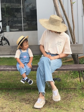 3児mama／achaさんのコーディネート