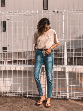 3児mama／achaさんのコーディネート