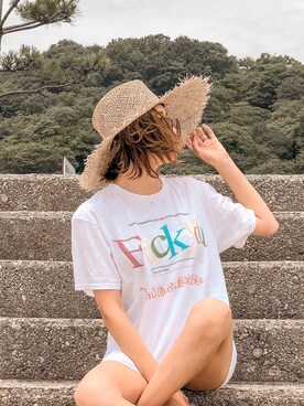 3児mama／achaさんのコーディネート