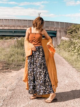 3児mama／achaさんのコーディネート