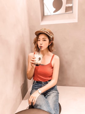 3児mama／achaさんのコーディネート