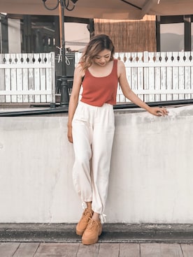 3児mama／achaさんのコーディネート