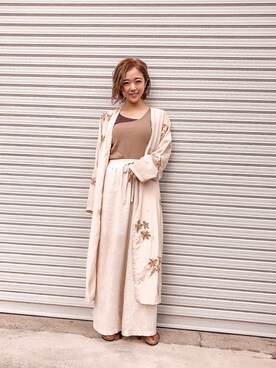 3児mama／achaさんのコーディネート