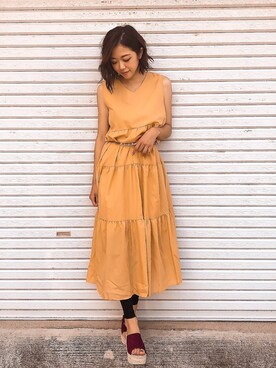 3児mama／achaさんのコーディネート