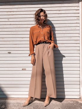 3児mama／achaさんのコーディネート