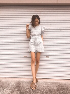 3児mama／achaさんのコーディネート