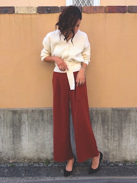 3児mama／achaさんのコーディネート