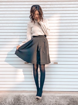 3児mama／achaさんのコーディネート