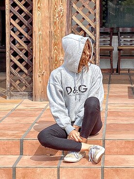 3児mama／achaさんのコーディネート