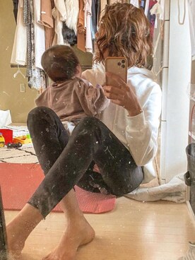 3児mama／achaさんのコーディネート