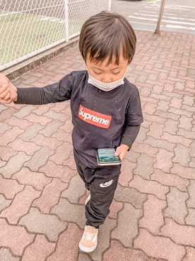 3児mama／achaさんのコーディネート