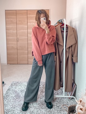 3児mama／achaさんのコーディネート