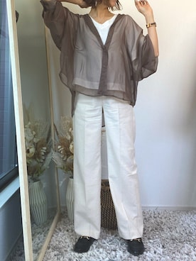 3児mama／achaさんのコーディネート