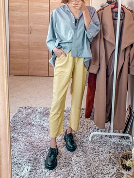 3児mama／achaさんのコーディネート