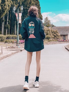 3児mama／achaさんのコーディネート