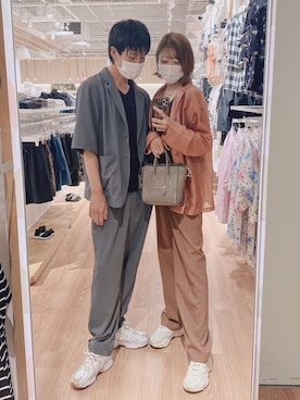 3児mama／achaさんのコーディネート