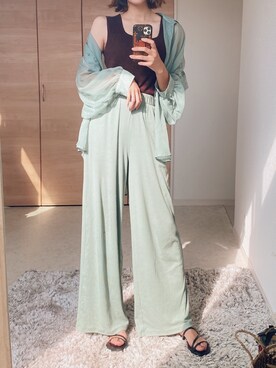 3児mama／achaさんのコーディネート