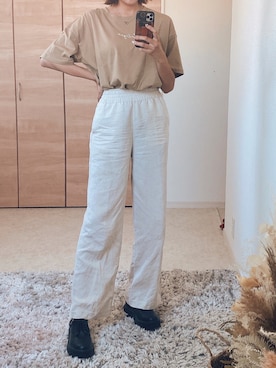 3児mama／achaさんのコーディネート