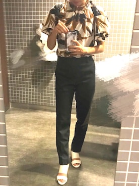 さあやさんのコーディネート