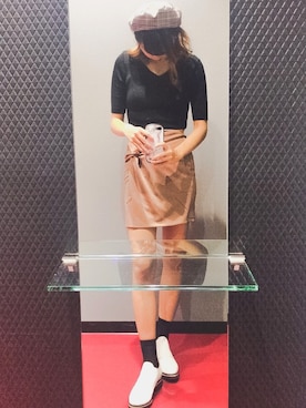 さあやさんのコーディネート