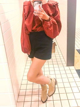 さあやさんのコーディネート