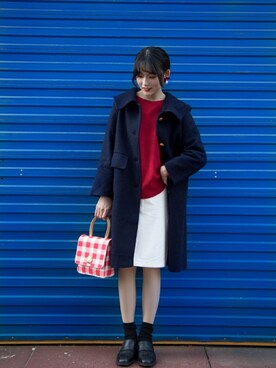 一个w馨さんのコーディネート