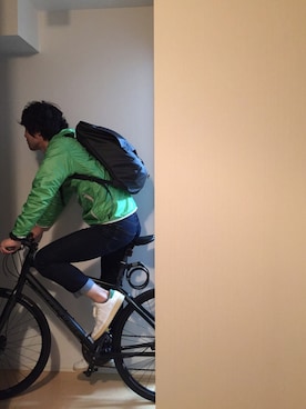 トモッティさん（メンズ・174cm）の春コーディネート