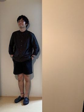 トモッティさん（メンズ・174cm）の秋コーディネート