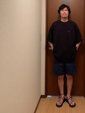 トモッティさんのコーディネート