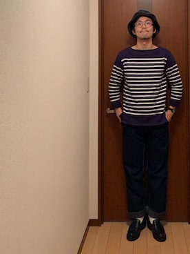 トモッティさんのコーディネート