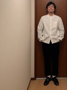 トモッティさんのコーディネート