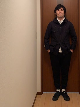 トモッティさんのコーディネート