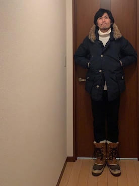 トモッティさんのコーディネート