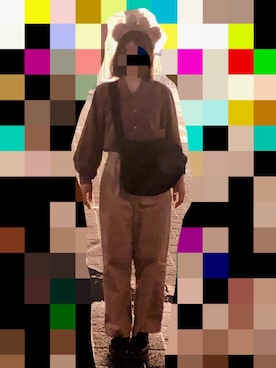 み    おさんのコーディネート